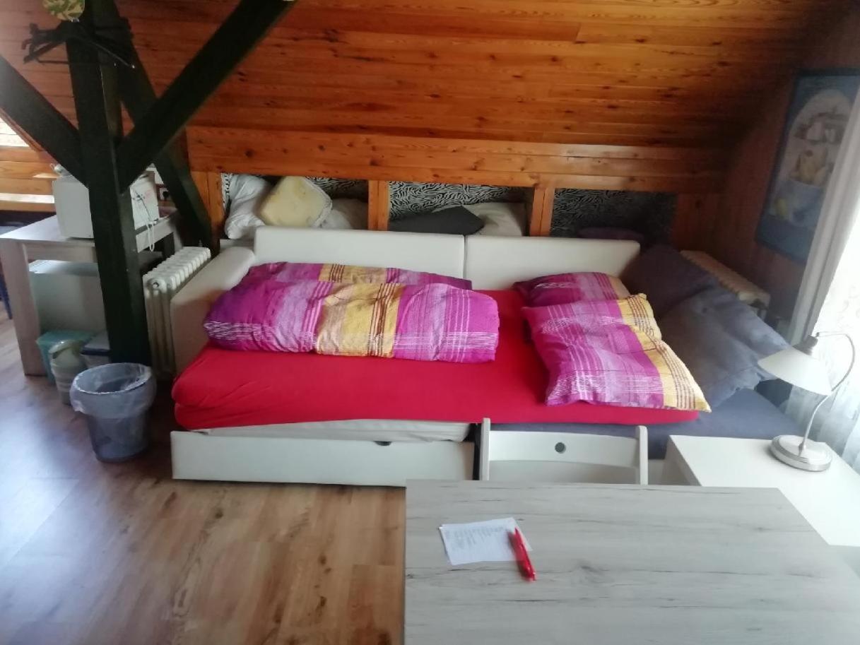 Suite Ohrada Prag Exteriör bild