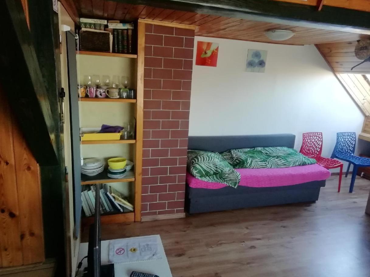 Suite Ohrada Prag Exteriör bild