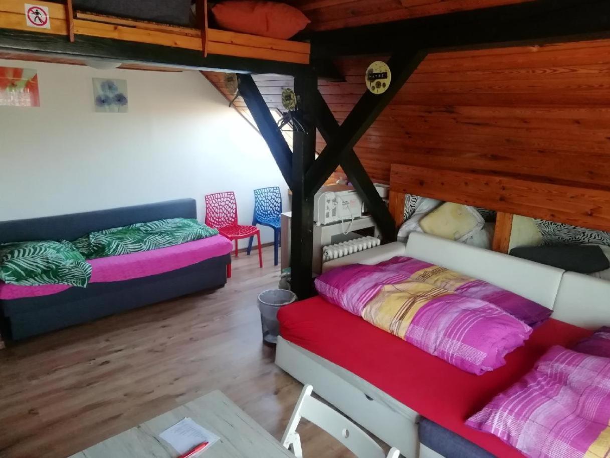 Suite Ohrada Prag Exteriör bild