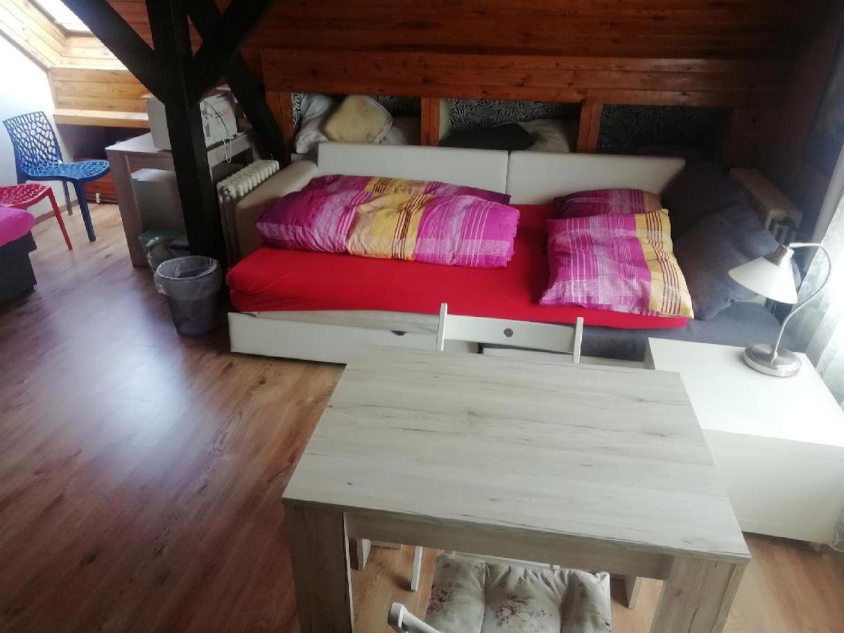 Suite Ohrada Prag Exteriör bild
